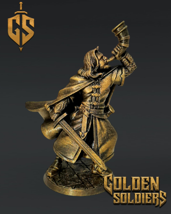 Producto - Boromir  (Simil Bronce)