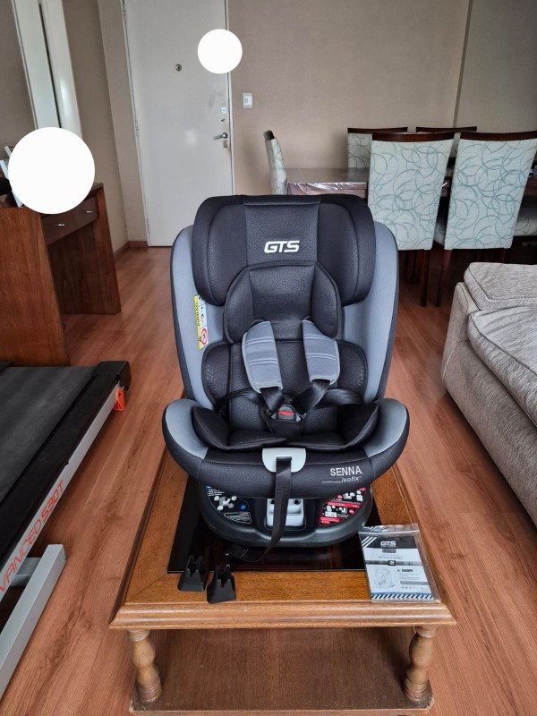 Producto - SILLITA DE BEBE PARA AUTO GTS SENNA IMPECABLE #11983