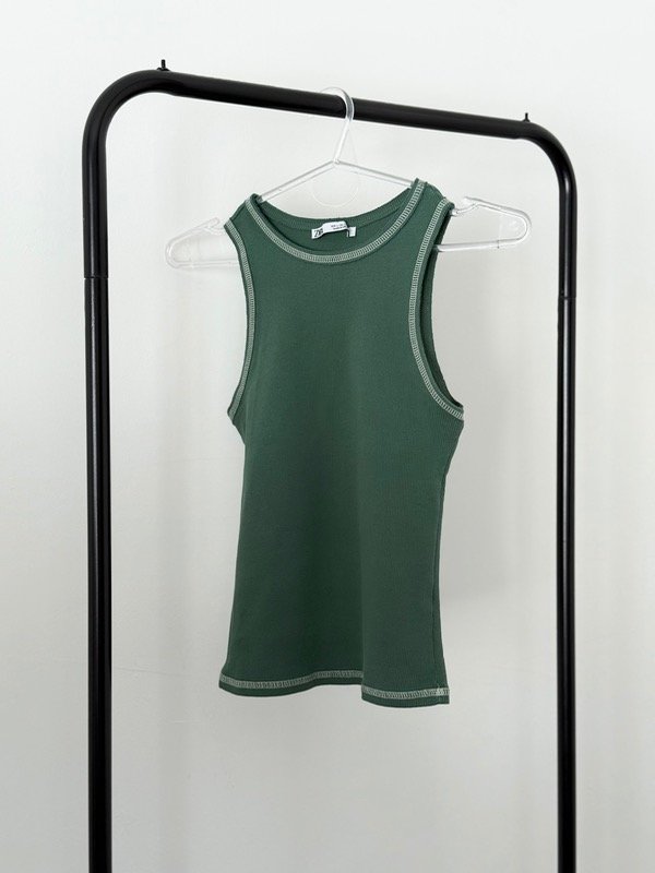 Producto - Musculosa Zara - L