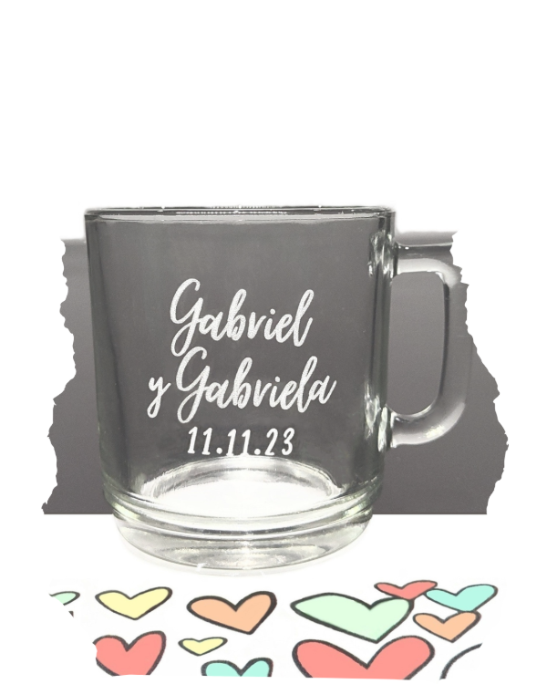 Producto - Taza regalo de casamiento o aniversario