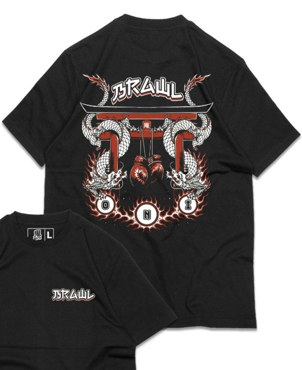Producto - Remera Tatsu