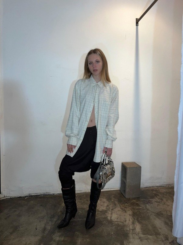 Producto - Camisa cuadros