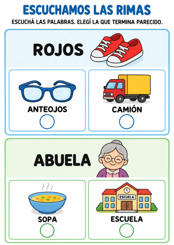 Producto - Poesías - Actividades para primer ciclo - 14