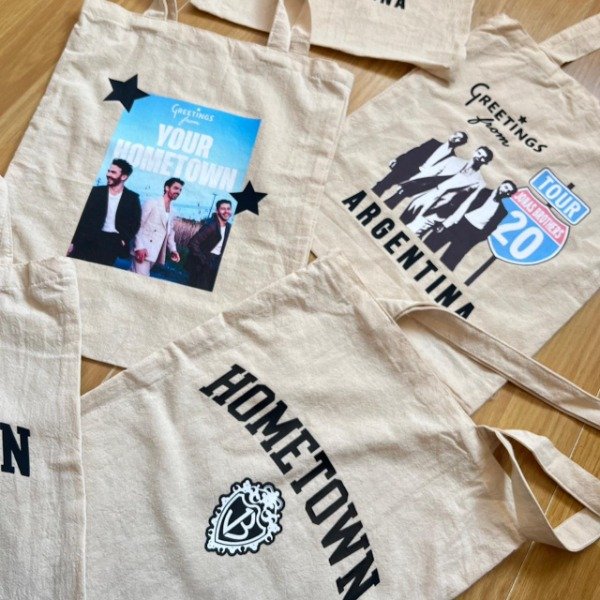 Producto - TOTE BAG JONAS BROTHERS