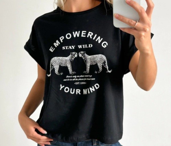 Producto - Remera Jaguares