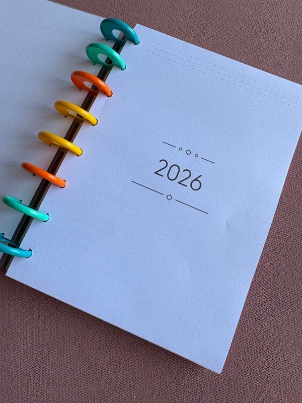 Producto - Agenda 2026 semana a la vista (elegí tu propia tapa)