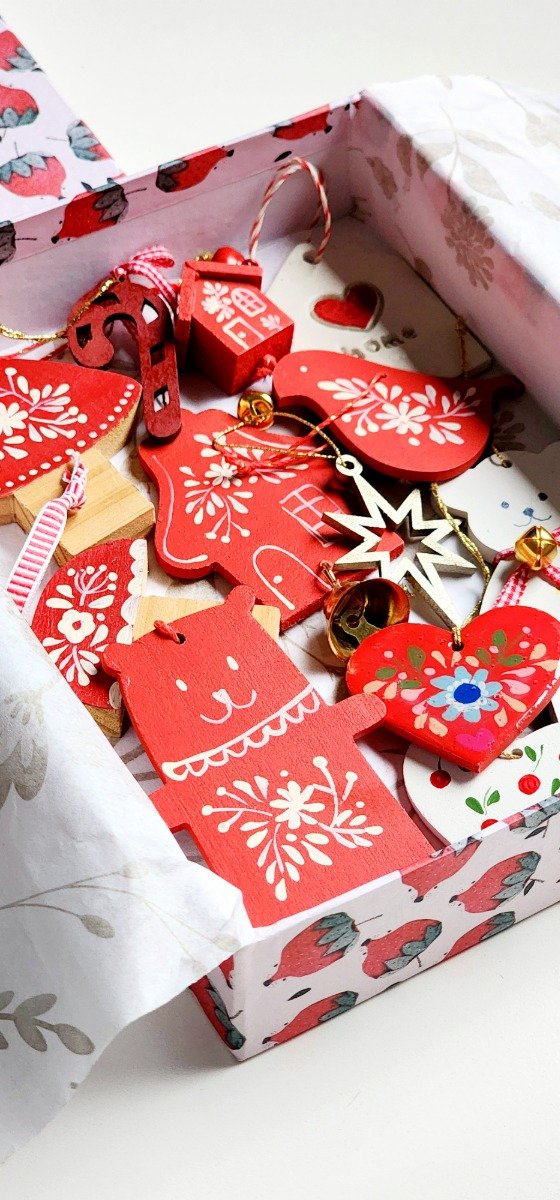 Producto - Happy holiday red - 0