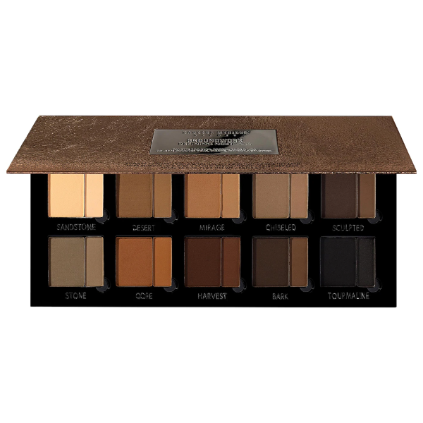 Producto - Groundwork palette Danessa Myrics Blooming romance - 3