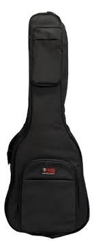 Producto - SUPER BAGS Funda para guitarra acústica 15 mm (consultar colores)