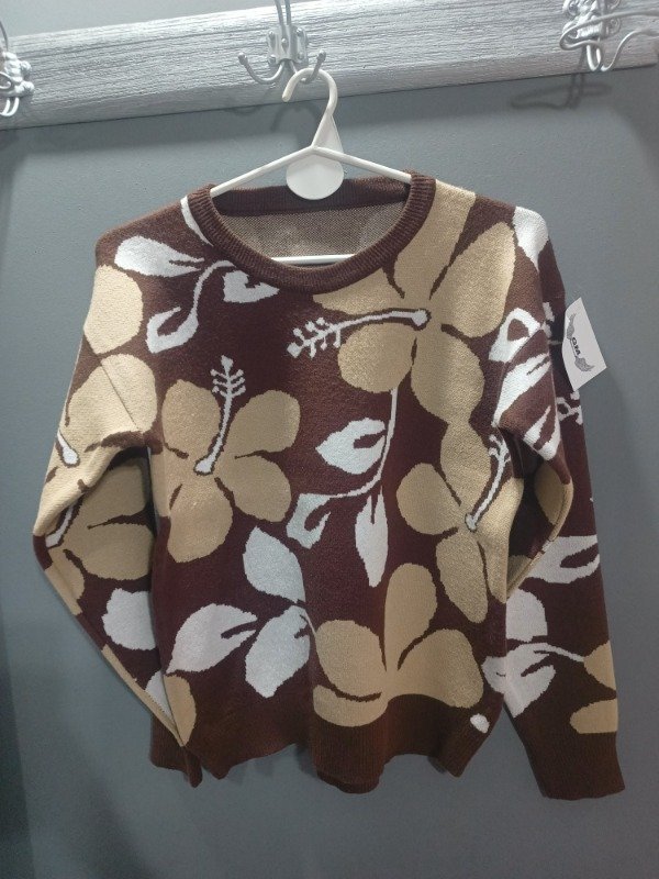 Producto - Sweaters Flowers