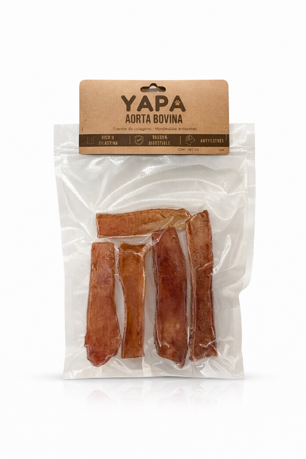 Producto - AORTA VACUNA