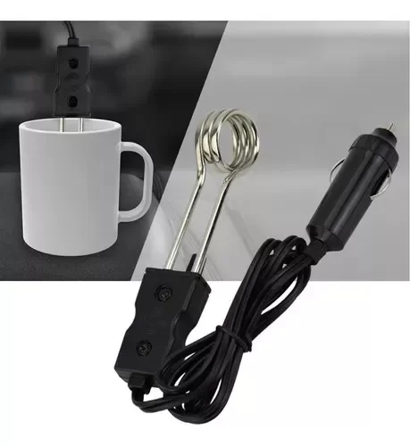 Producto - calentador 12 v ideal viajantes