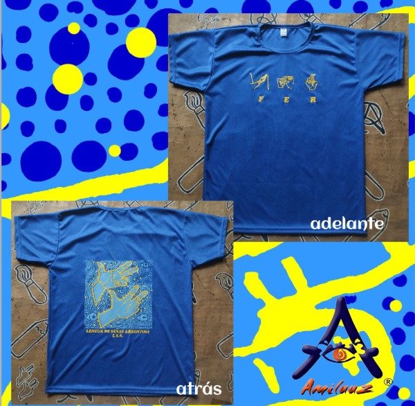 Producto - Remeras Set Deportivos unisex LSA