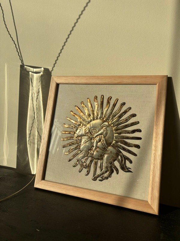 Producto - Cuadro Libertador de América