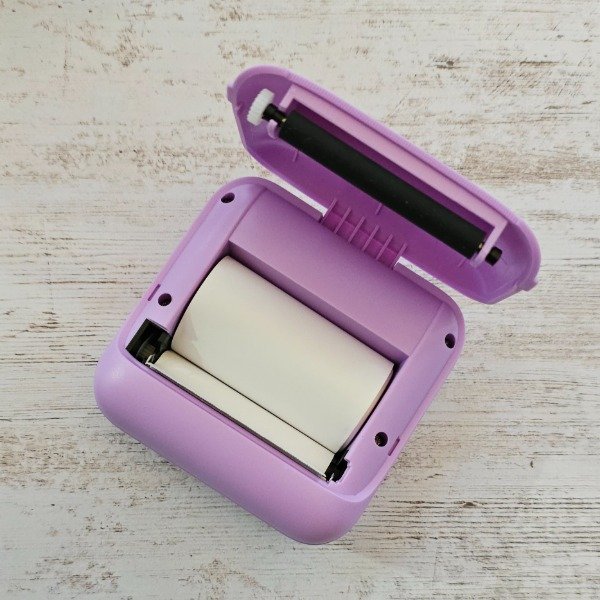 Producto - Mini impresora térmica portatil - 4