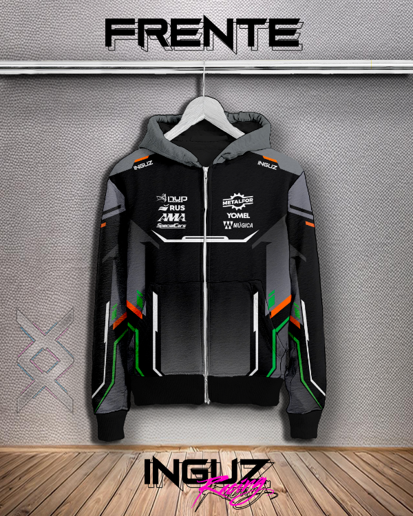 Producto - CAMPERA PINCHITO CASTELLANO TN 2026