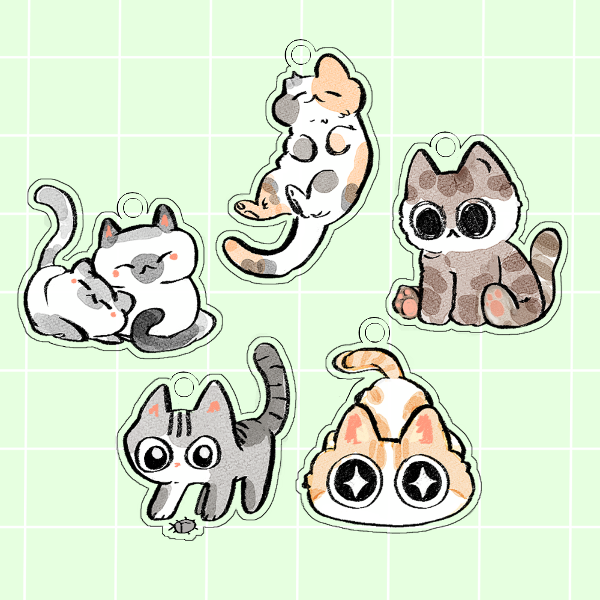 Producto - Phonecharm Michis