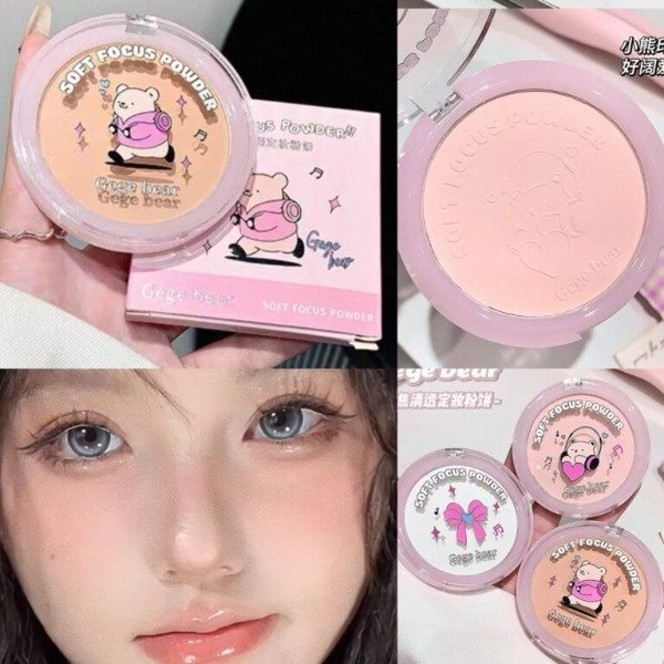 Producto - POLVO COMPACTO SOFT FOCUS GEGE BEAR