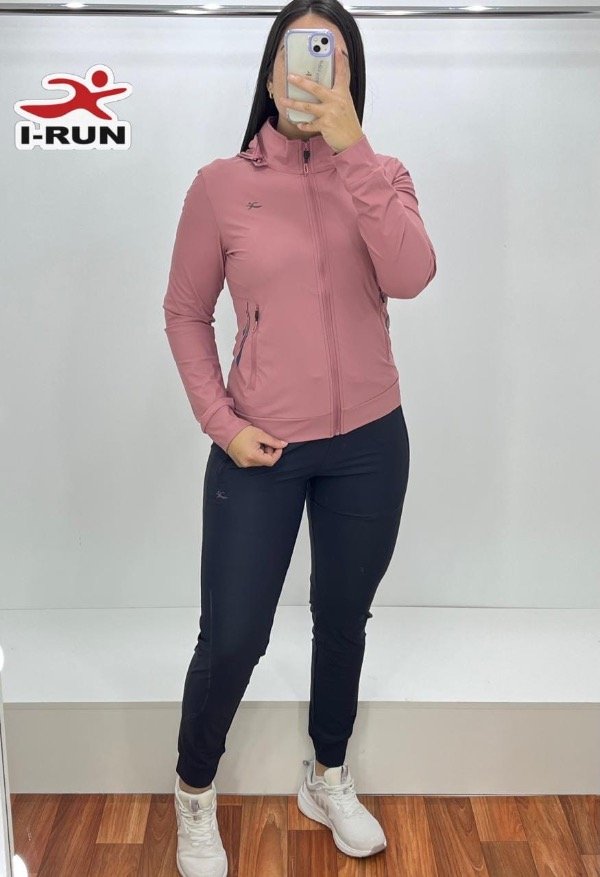 Producto - Campera I-RUN