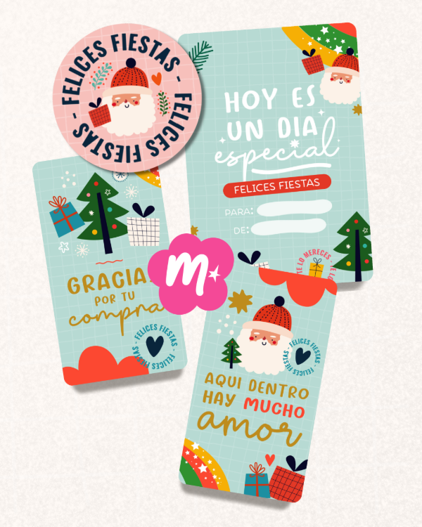 Producto - PACKAGING Navidad 10
