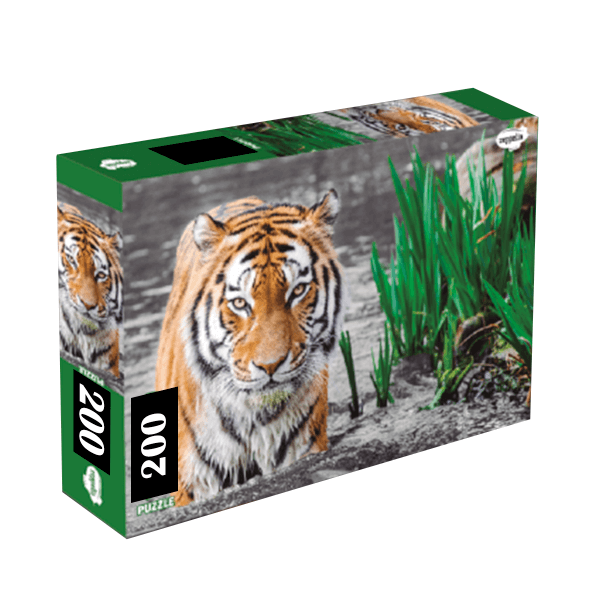 Producto - Puzzle Zeppelin 200 Naturaleza Sigilosa [Alquiler]