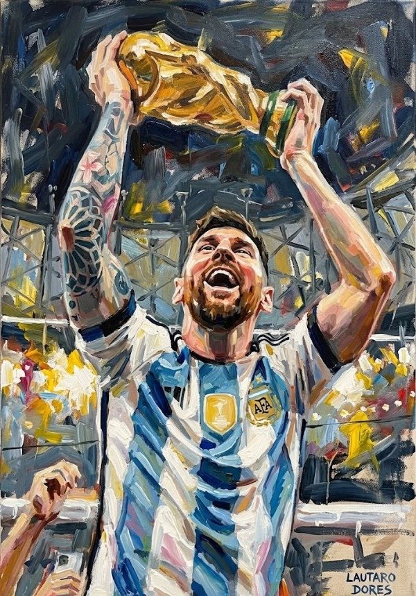 Producto - MESSI 3 STAR