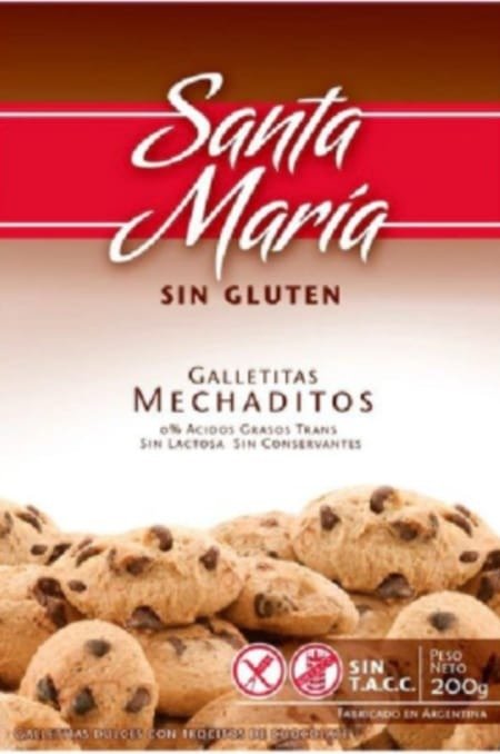 Producto - GALLETITAS MECHADITAS SANTA MARIA