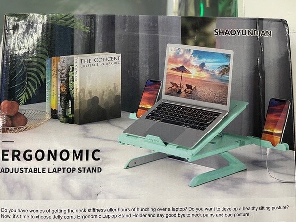 Producto - Soporte NOTEBOOK O LAPTOP