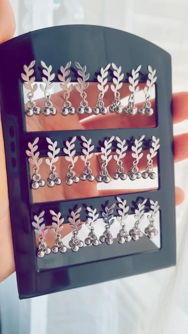 Producto - Aros laureles abundancia aq