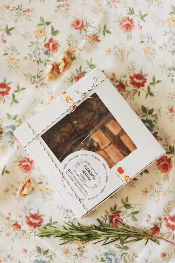 Producto - Cajita para pandulces