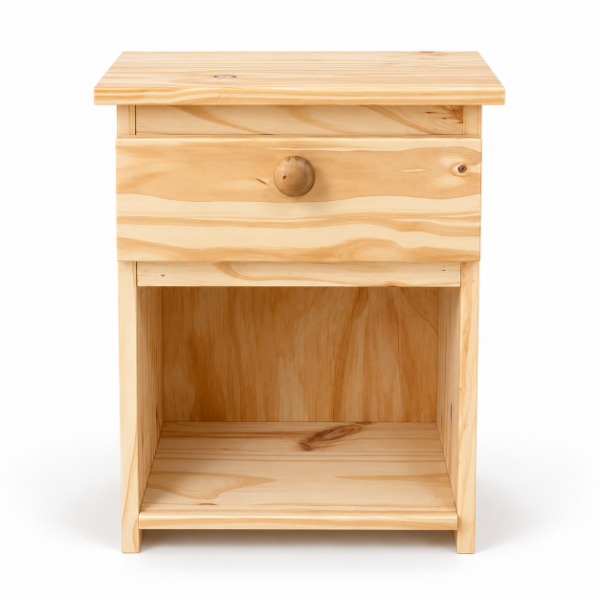 Producto - MESA DE LUZ CAJON SIN PUERTA