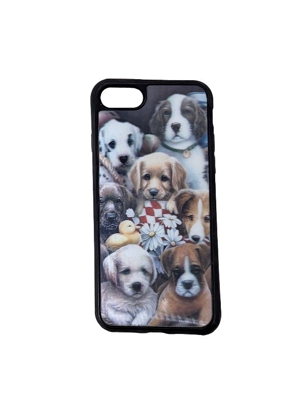 Producto - Funda tornasolada de celular iphone 6s o SE