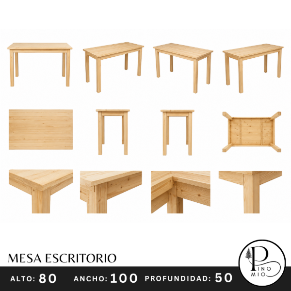 Producto - MESA ESCRITORIO