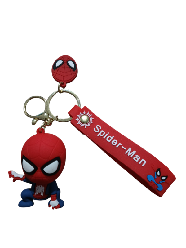 Producto - LLAVERO SPIDERMAN - AGACHADO