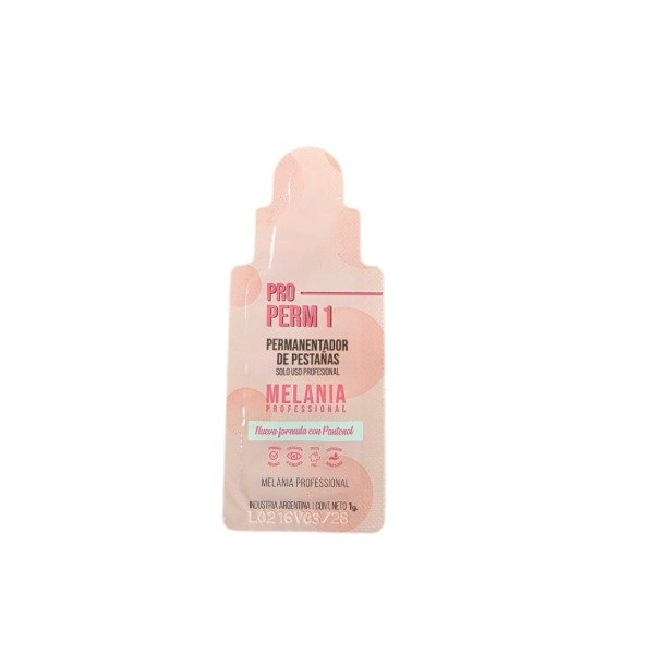 Producto - PASO 1 Y 2 MELANIA 1GR - 0