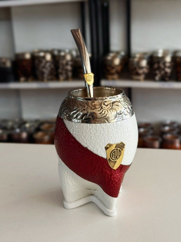 Producto - Mate Torpedo - River Plate
