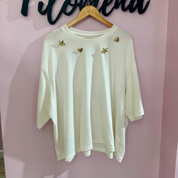 Producto - Remera con prendedores 7804 - 1
