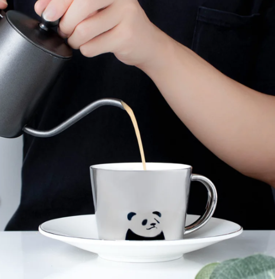 Producto - Taza Espejo Panda