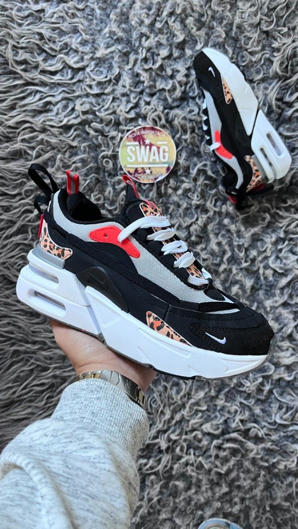 Producto - AIR MAX FURYOSA ANIMAL PRINT