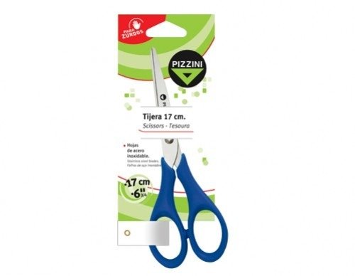 Producto - TIJERA PIZZINI 17cm ZURDOS PS69cz