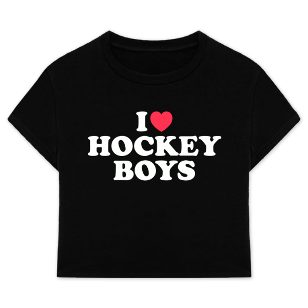 Producto - Baby Tee Hockey Boys