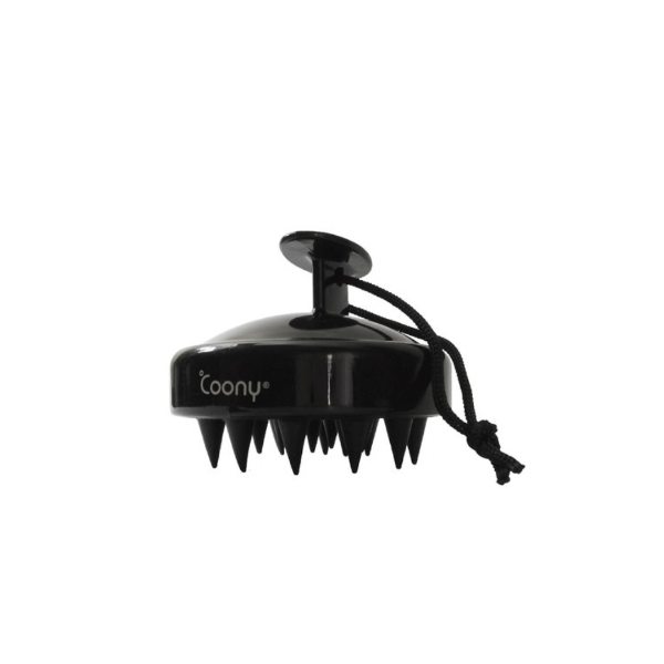 Producto - COONY SCALP THERAPY MASSAGER NEGRO