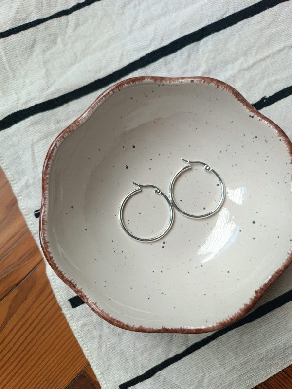 Producto - Aros Paris 3 cm