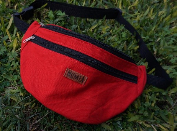 Producto - Riñonera Red Touch