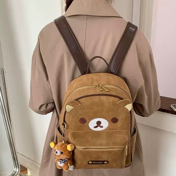 Producto - Mochila Rilakkuma Cuerina - 5