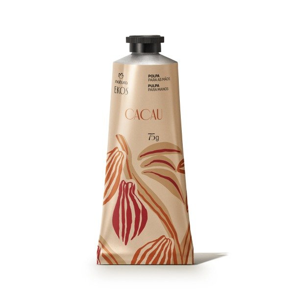 Producto - Ekos cacao crema hidratante para manos 75g.