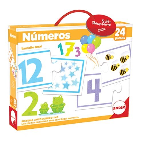Producto - VALIJITA DE NÚMEROS