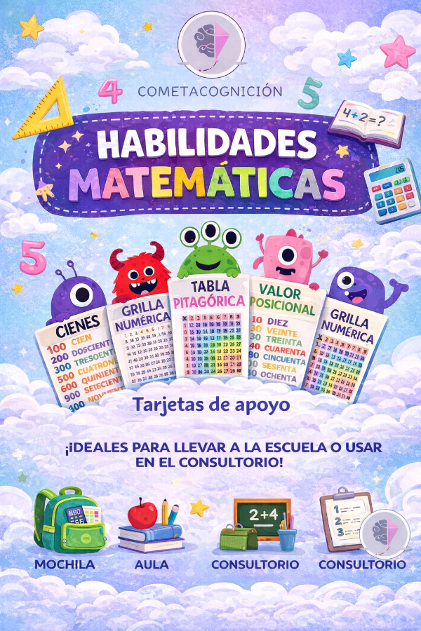 Producto - Apoyos Visuales Matemáticas