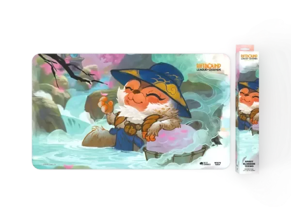 Producto - Playmat Teemo Spiritforged