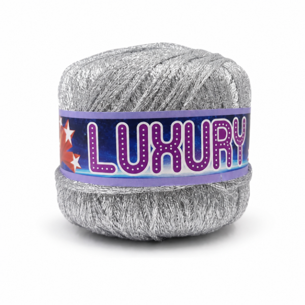 Producto - Hilo Metalizado Luxury - 1